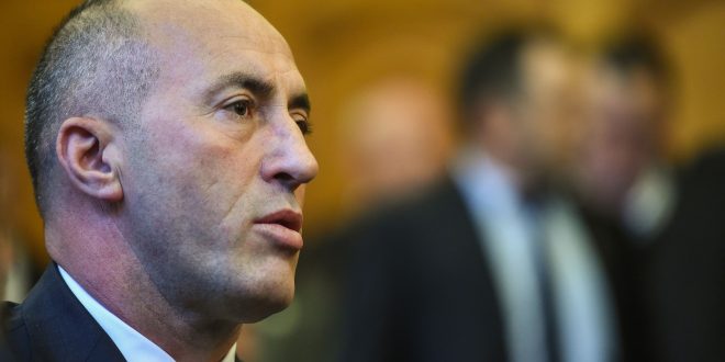 Kryeministri Ramush Haradinaj është pritur në takim nga ambasadori amerikan në Gjermani, Riçard Grenell