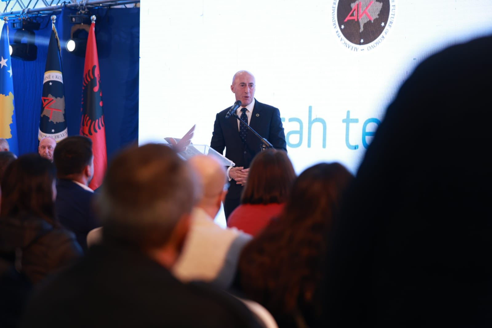  E gjithë Kosova krah Aleancës   Ramush Haradinaj falënderon qytetarët për mbështetjen e jashtëzakonshme