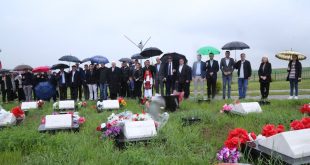 Në Skenderaj janë përkujtuar sot dëshmorët e UÇK-së Gani Uka, Muharrem Zeneli dhe Skender e Mustafë Skenderi