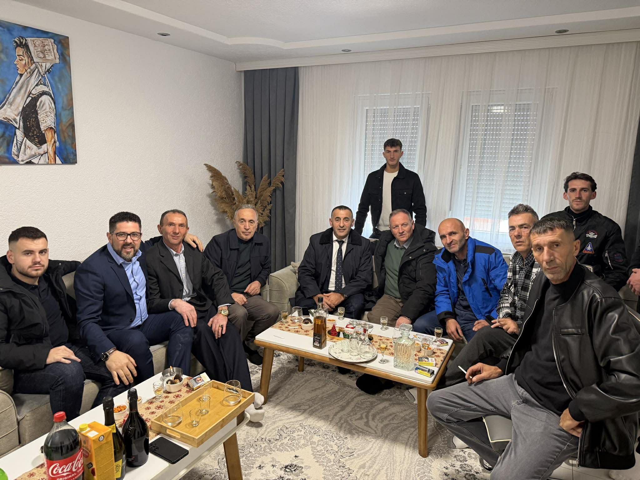 Lahi Brahimaj  Gjithë jetën do ta mbaj kokën lart  sepse jam biri i Nënës Azë