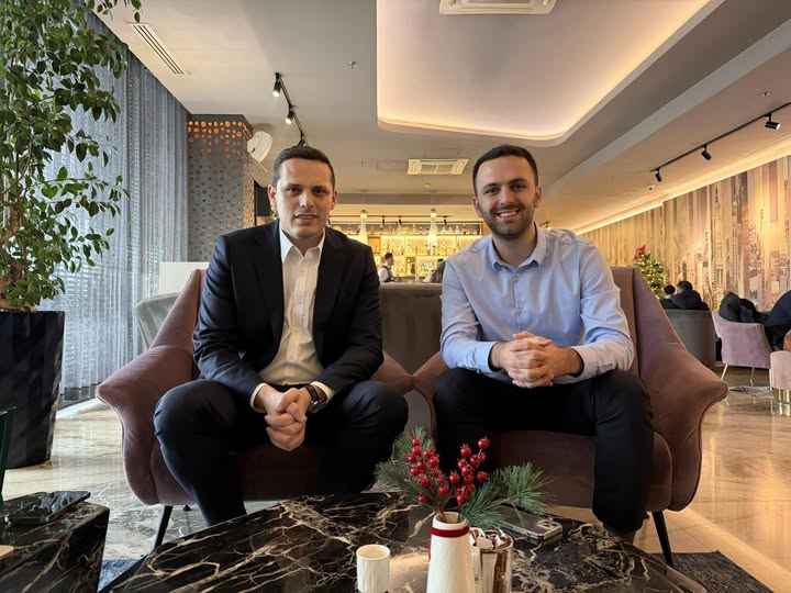 Altin Krasniqi  PDK si trashëgimi e mendimit politik dhe energjisë intelektuale  Përparim Gruda si garanci e vazhdimësisë