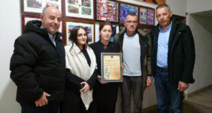 IKKSH-Stuttgart, nderon Prof. Ahmet Qeriqin me Mirënjohje Post-Mortem në 79-vjetorin e lindjes