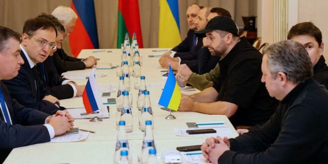Përfunduan bisedimet e sotme Ukrainë-Rusi, ndërsa radhët e takimeve të zhvillohen në ditët e ardhme