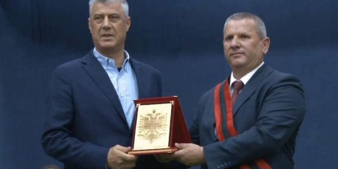 Thaçi: Presheva, Medvegja dhe Bujanovci t’i bashkohet Kosovës pa u cenuar territori i saj në veri