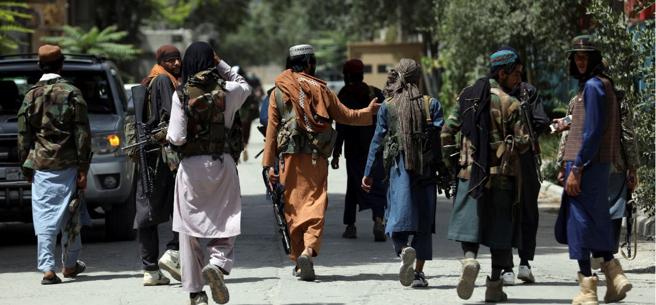 Talebanët janë armiq të ISIS-it, ata luftojnë kundër tyre, njofton Qendra për Studime Ndërkombëtare e Strategjike