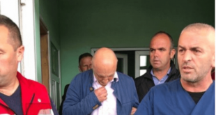 Zyrtari rus Mihail Krasnoshçenkov u shpall“ persona Non Grata” nga Qeveria, por a do ta përfillë UNMIK-u