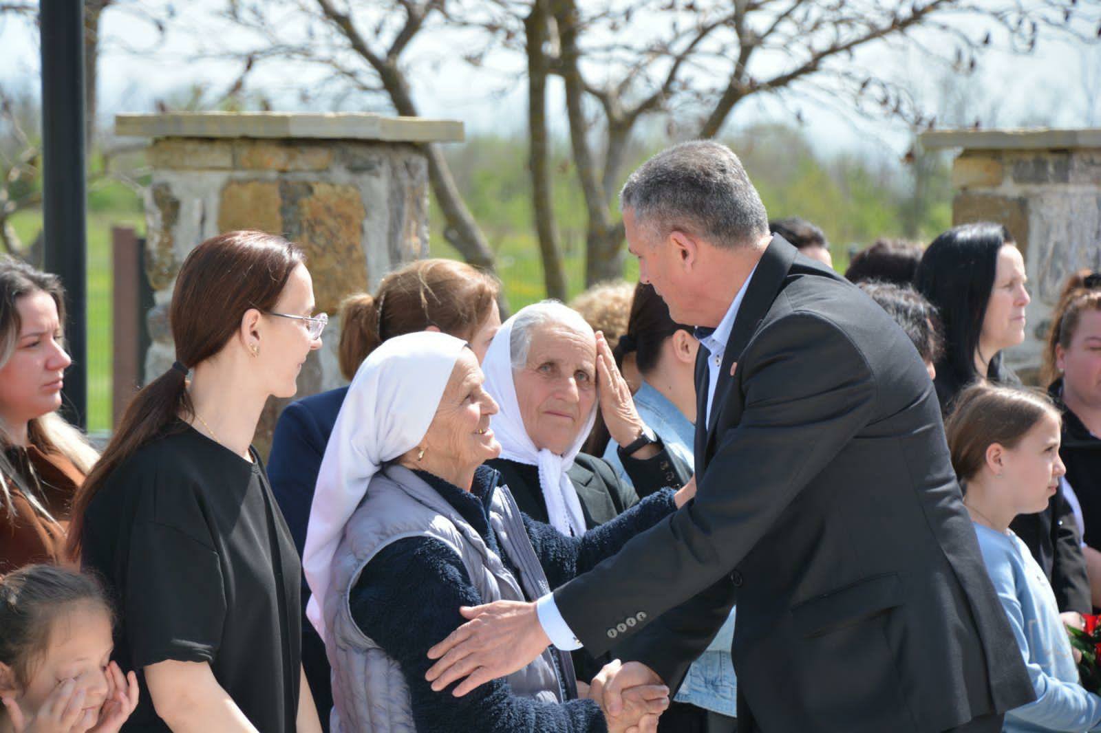 OVL UÇK së  dega në Deçan  Me 21 01 2026  në varrezat e fshatit Sllup  në ora 14 00  varroset Zyme Mazrekaj