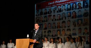 Veseli: Serbisë i ka mbetur që ta njohë shtetin e pavarur të Kosovës dhe të përgjigjet për gjenocidin e ushtruar