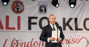 Haradinaj: Mujë Krasniqi - Kapuqi ishte ndër të parët që luftoi për lirinë e Kosovës