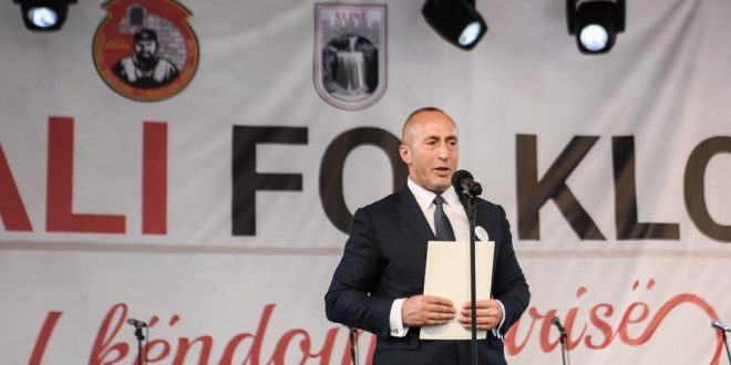 Haradinaj: Mujë Krasniqi - Kapuqi ishte ndër të parët që luftoi për lirinë e Kosovës