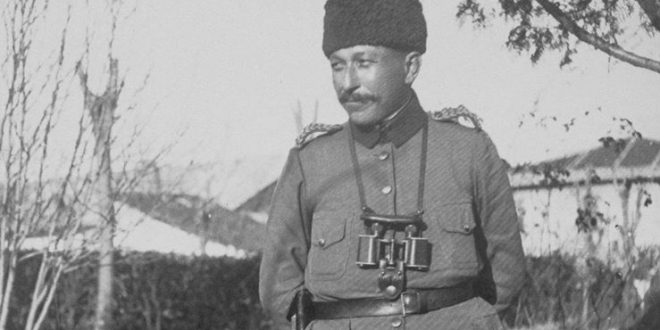 Hasan Riza Pasha (1871-1913), mbrojtësi i shqiptarëve dhe i Shkodrës, në Luftërat Ballkanike