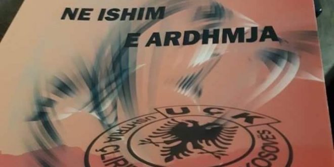 Ibrahim Shala: Libri i Sadik Halitjahës “Ne ishim e ardhmja”, trajton organizimin dhe disa segmente të luftës së UÇK-së