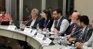 Kryetari i Këshillit Kombëtar Shqiptar, Ragmi Mustafa, kërkon përfshirjen e tri komunave në dialogun Kosovë Serbi
