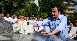 Vetëvendosje në përvjetorin e çlirimit të Malishevës bënë homazhe të shtatorja e Adem Jasharit dhe në Kleqkë
