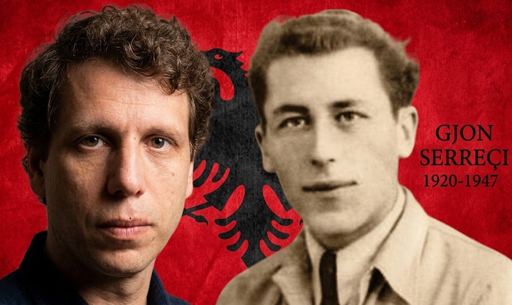 Fatmir Grejqevci  Gjon Serreqi e Bahri Fazliu