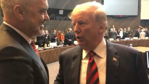 Rama publikon letrën e Trumpit me të cilën u ftua në Bordin e Paqes për Gazën