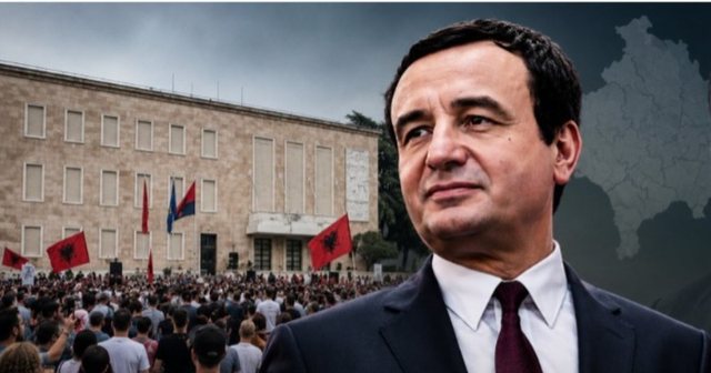 Marenglen Kasmi  E vërteta për ndërhyrjen e Albin Kurtit në protestat e Tiranës 