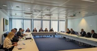 Në Bruksel u mbajt takimi i tretë Kosovë-Serbi, në nivel kryenegociatorësh për të gjetur një zgjidhje rreth çështjes së dinarit