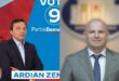 Numëruesit i kanë hequr 38 vota kandidatit të PD-së, Ardian Zeneli dhe ja kanë shtuar kandidatit tjetër të PD-së, Lefter Gështenja