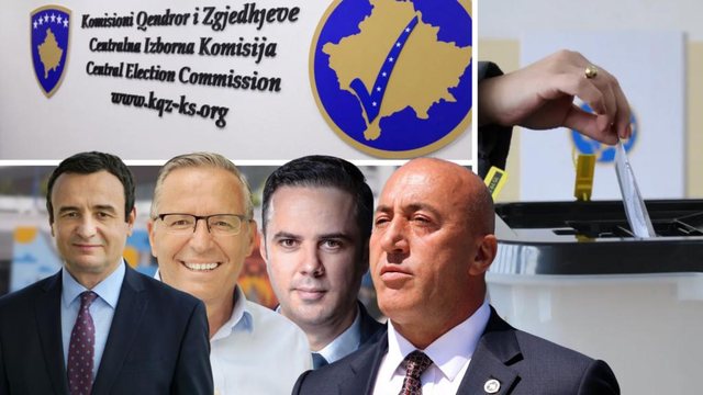 Përfundon numërimi i votave  VV ja me 57 ulëse  Kurti i treti për nga ndikimi brenda partive