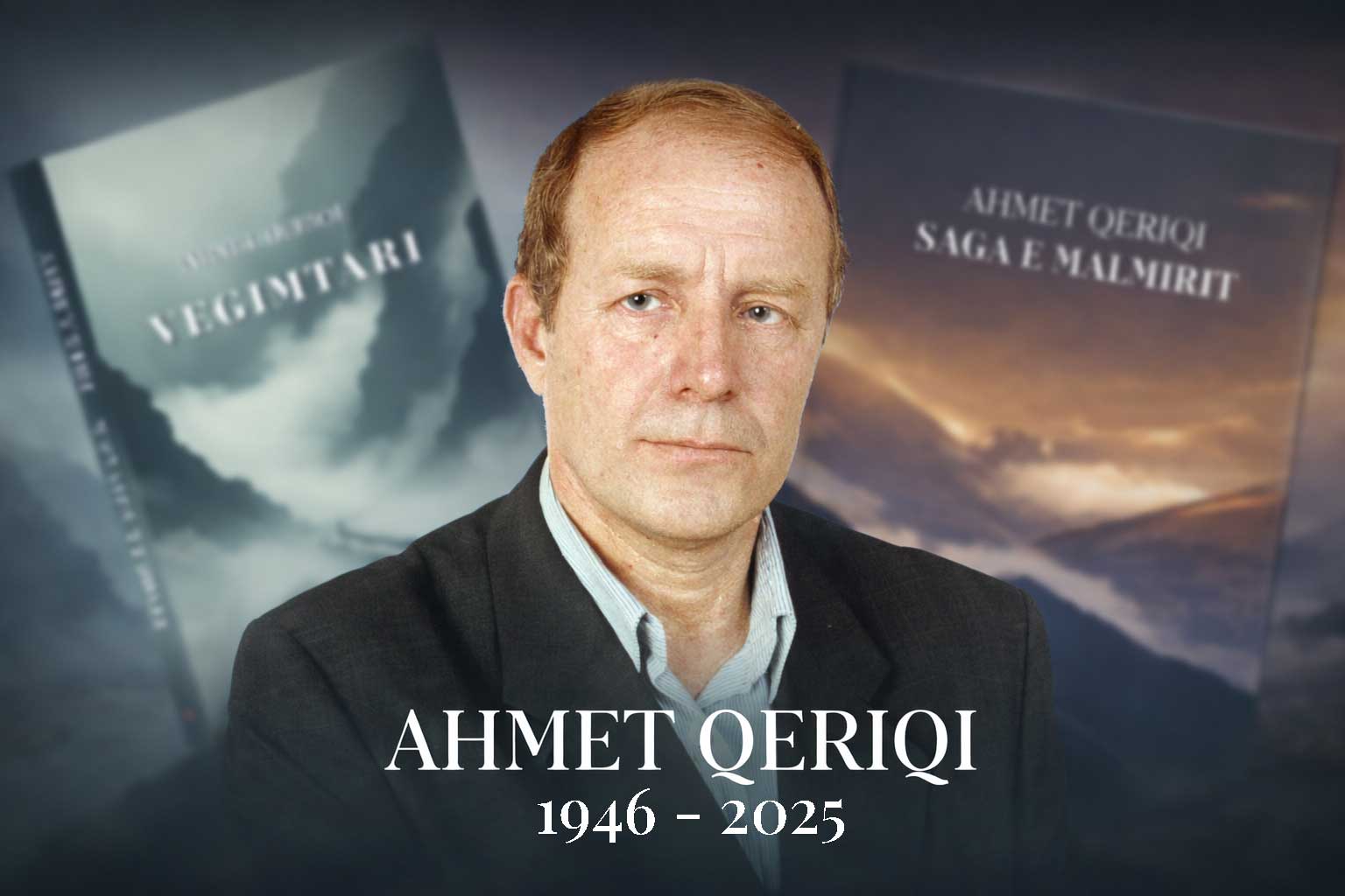 Nesër  mbahet Akademi Përkujtimore për prof  Ahmet Qeriqin  në 1 vjetorin e ndarjes nga jeta të veprimtarit  të burgosurit politik dhe drejtorit të RKL së