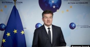 Zyrtarët e BE-së kanë paralajmëruar se vizita e Lajçakut në Prishtinë e në Beograd ka për qëllim zhbllokimin e çështjes së AKS-së