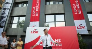 Lumir Abdixhiku: Bashkatdhetarët tanë janë njerëz punëtorë, të ndershëm, atdhedashës e mbi të gjitha, kontribues në çdo etapë