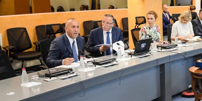 Haradinaj: Kosova ka shënuar rritjen më të lartë ekonomike në rajon por dhe është rritur prodhimi dhe eksporti