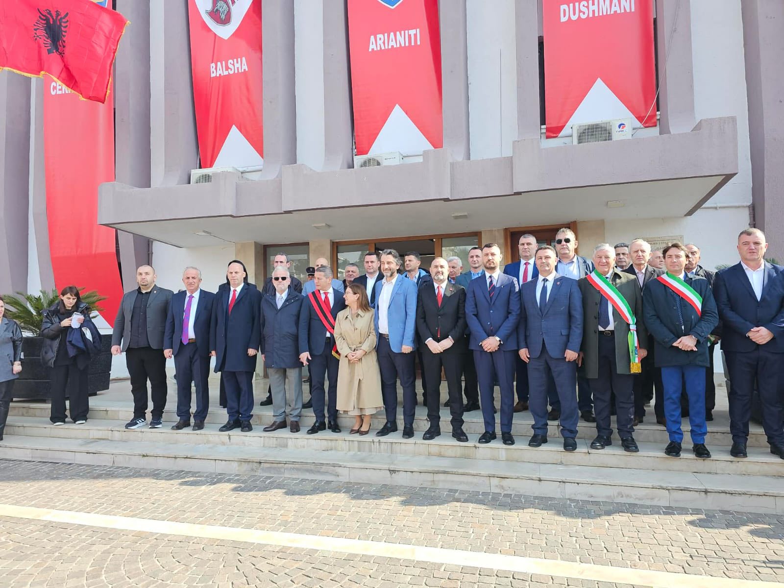 Ramiz Lladrovci  Besëlidhja e Lezhës bart mesazhin e përjetshëm  për lartësimin e bashkimit të kombit përballë sfidave