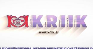 KRIIK Albania: Dakordësia e arritur ne marrëveshjen e 5 qershorit, moment i lidershipve për ta tejkaluar përvojën e derisotme