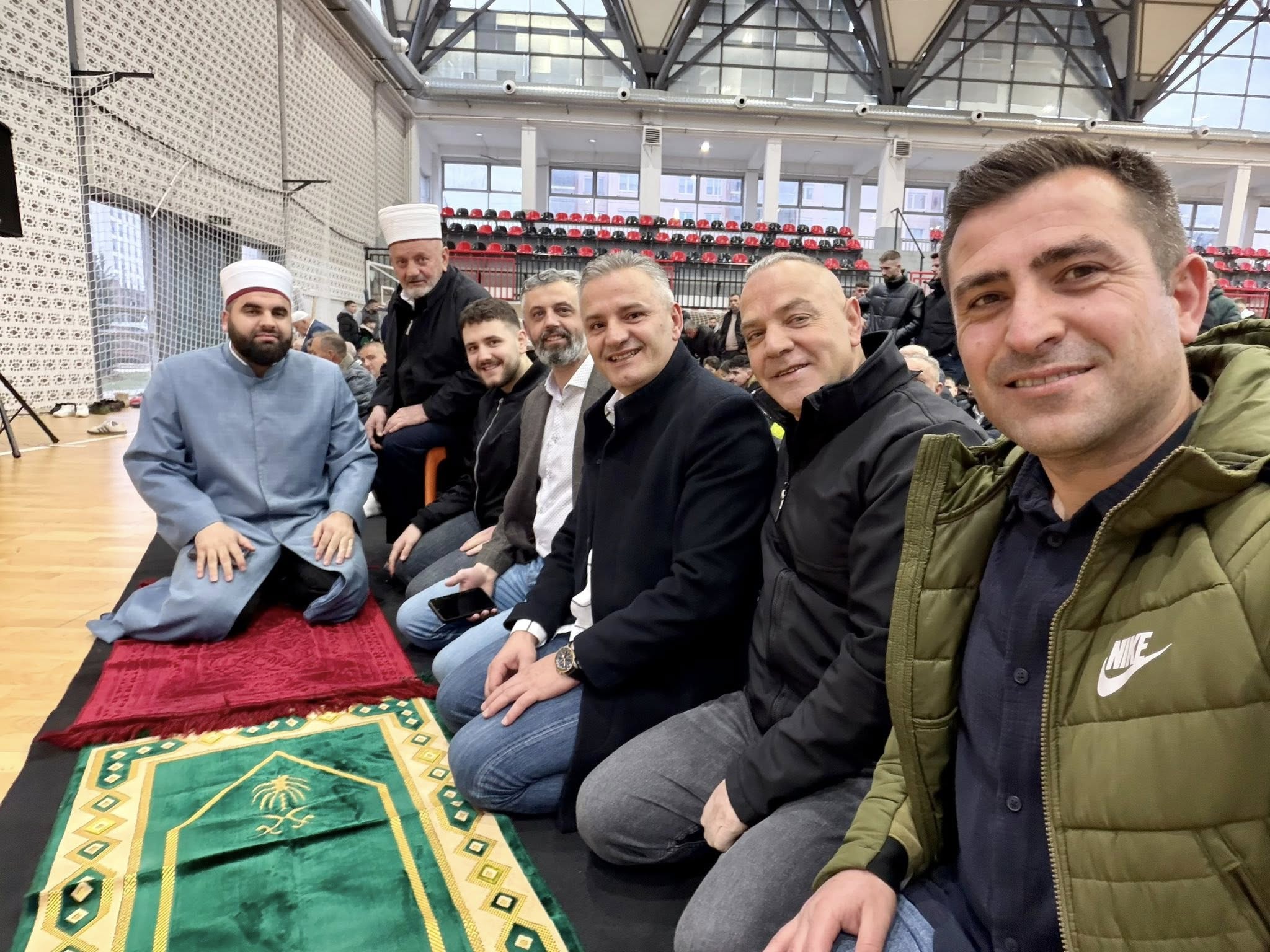 Bekim Hamëz Jashari  Liria është amanet  ta ruajmë me unitet në këtë Fitër Bajrami