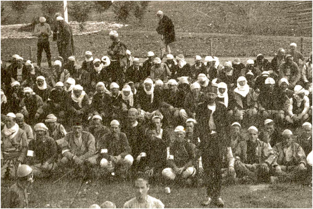 Bedri Halimi  DISA PJESËMARRËS NGA OPOJA NË LUFTËN E ÇANAKALASË