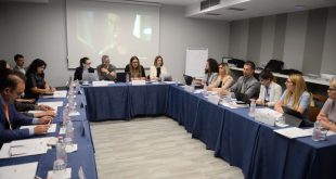 Përfaqesuesit e vendeve nënshkruese të CEFTA-së janë mbledhur sot në qytetin e Vlorës të Shqipërisë