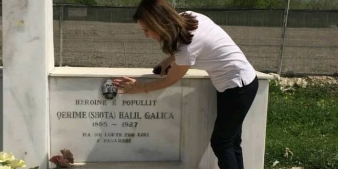 Veselaj-Gutaj: Sot në përvjetorin e vdekjes së legjendës Shotë Galica e kujtojmë veprimtarinë e saj shembull për çdo femer