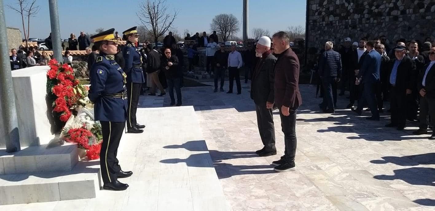 Bekim Jashari  Beteja e Gllogjanit dhe ndërhyrja e NATO s  janë themelet e lirisë së Kosovës
