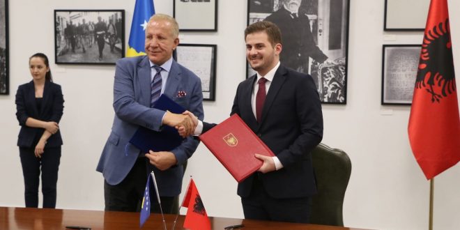 Kosova dhe Shqipëria kanë ndërmarrë hapat fillestarë drejt unifikimit të misioneve diplomatike e konsullore