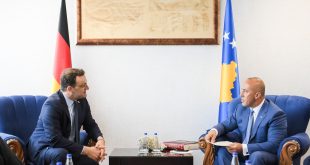 Kryeminstri Haradinaj thotë se Gjermania vazhdon të jetë përkrahësi kryesor i Kosovës në zhvillim dhe integrim