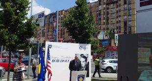 Kosnett: Bob Dole i ka pri kauzës për liri, prandaj nuk është risi që ai ka mbështetur përpjekjet e Kosovës