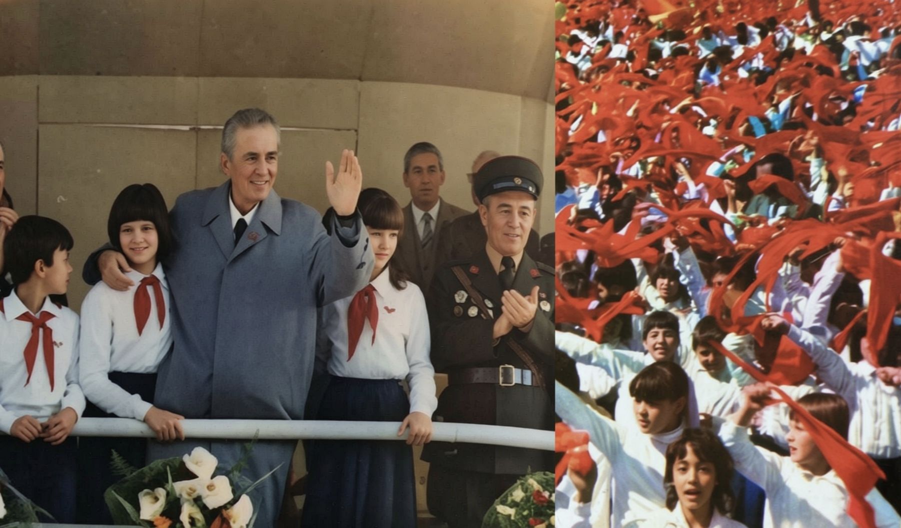 21 PRILLI Dita e Pionierëve  Festë tradicionale e pionierëve në RPSSH