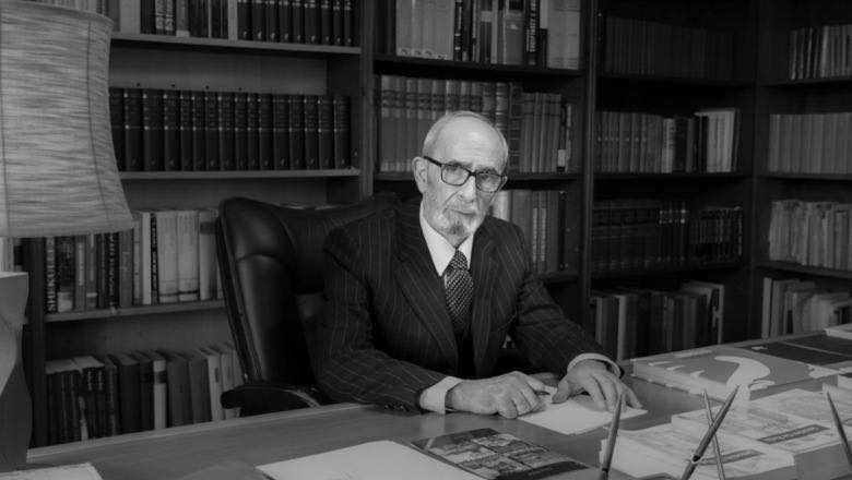 Ramush Haradinaj  Kosova humbi një figurë kyçe të akademisë homazh për Rexhep Qosjen