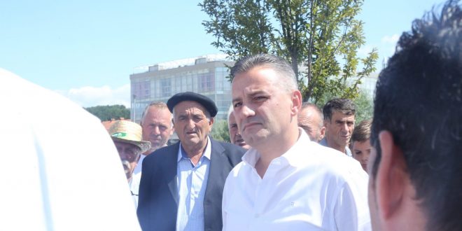 Bekim Jashari: 140 mijë euro subvencione që janë shpërndarë vetëm këtë vit për sektorin e bujqësisë