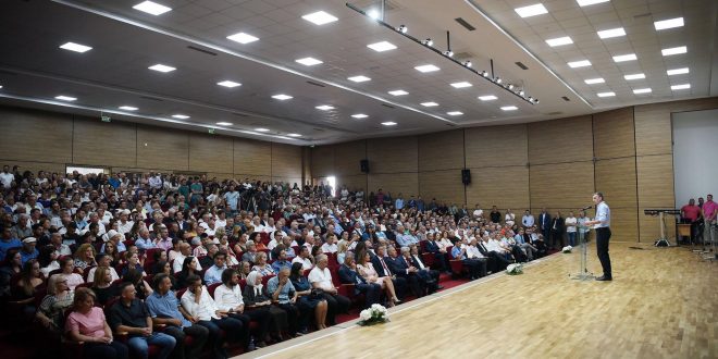 Kadri Veseli kërkon sa më pak llafe, sa më pak patriotizëm formal, sa më shumë punë dhe veprimtari patriotike