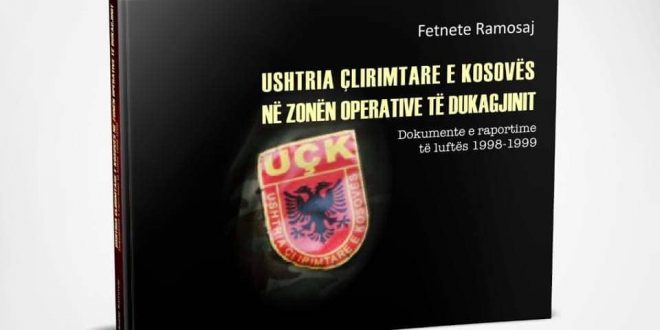Më 12 shtator 2019, në Deçan promovohet libri i Fetnete Ramosajt me informata nga koha e luftës