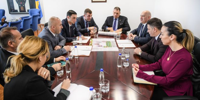 Kryeministri i vendit, Ramush Haradinaj thotë se Kosova është vend i përshtatshëm për investime në bujqësi