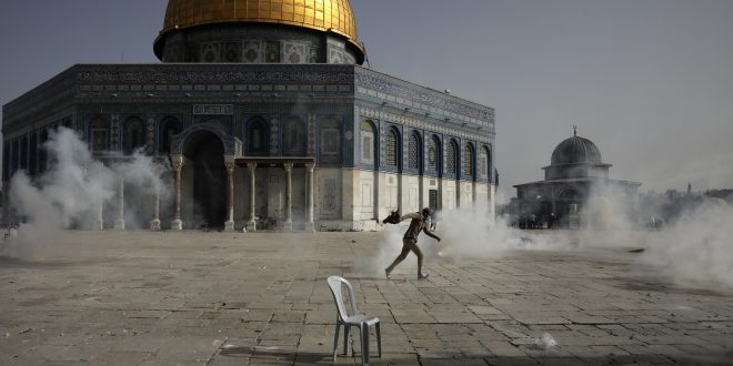 Xhelal Abukhater: Izraeli po bën gjithçka për t’i dëbuar e zhdukur palestinezët nga Jerusalemi