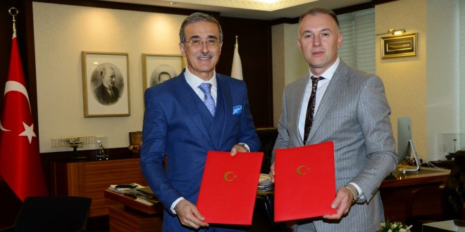 U nënshkrua Marrëveshja e Bashkëpunimi mes Ministrisë të Mbrojtjes së Kosovës dhe të Turqisë