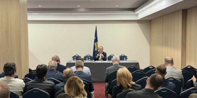 Ajete Zogaj: Dija dhe ekspertiza si themel i politikave zhvillimore