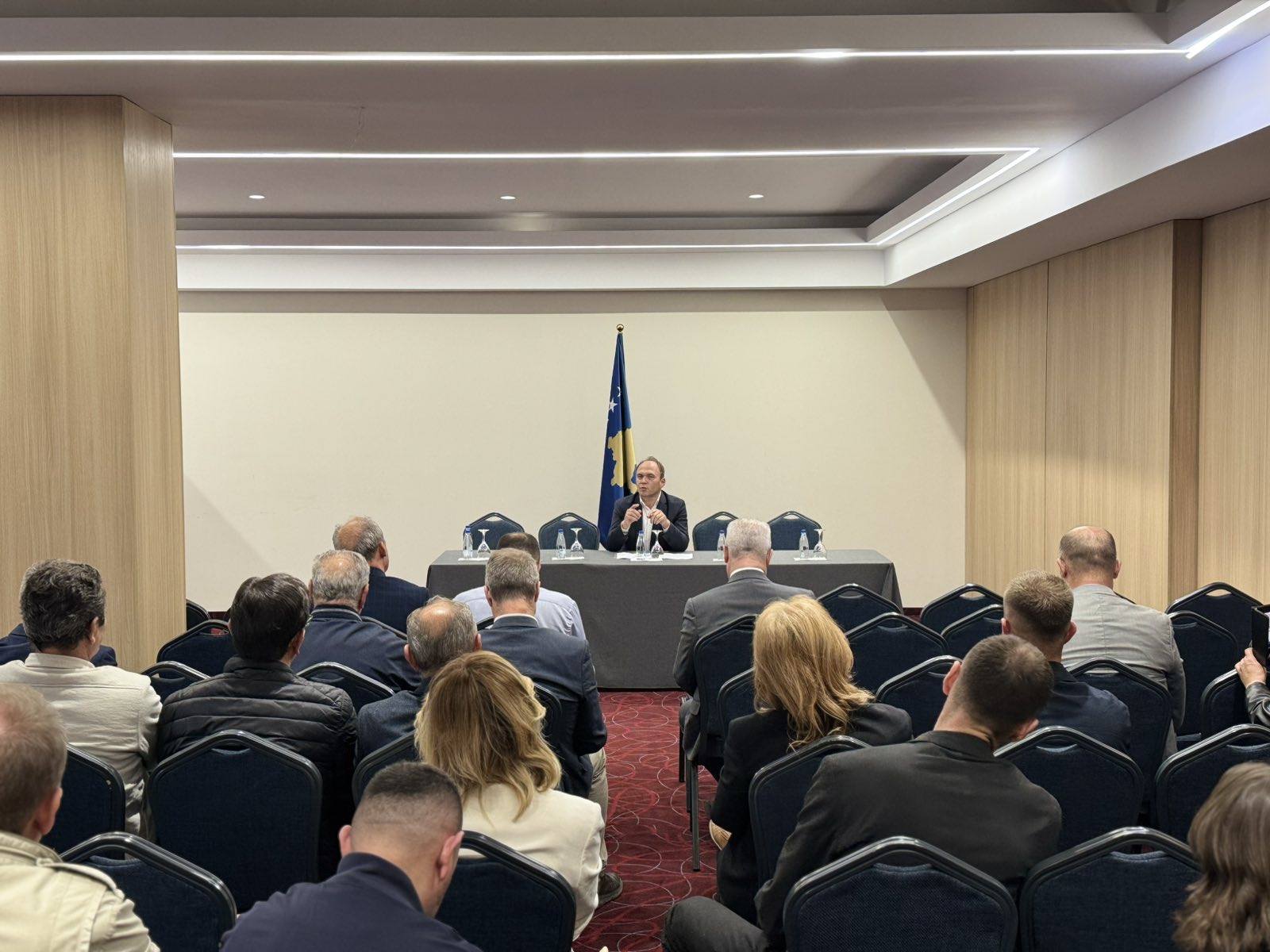Ajete Zogaj  Dija dhe ekspertiza si themel i politikave zhvillimore