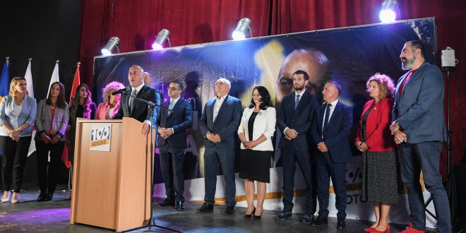 Ramush Haradinaj ka kritikuar të gjithë kundërshtarët e tij politikë, Kadri Veselin, Vjosa Osmanin dhe Albin Kurtin