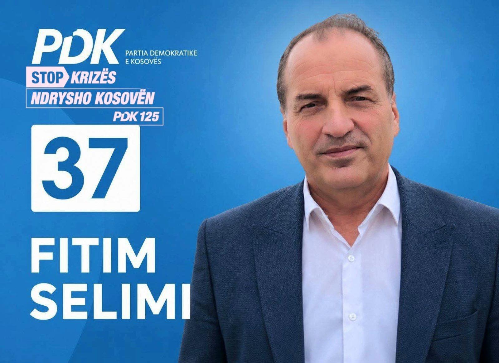 Fitim Selimi  Kur ngacmimi sistematik prodhon afekt   po krijohet një klimë e rrezikshme për shoqërinë